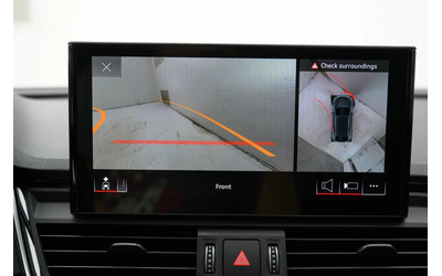 Audi SQ5 Technik * ТОП Оборудване * АвтоКредит* (ЦЕНА ДО БГ - автомобили, коли, обяви за нови и употребявани 11