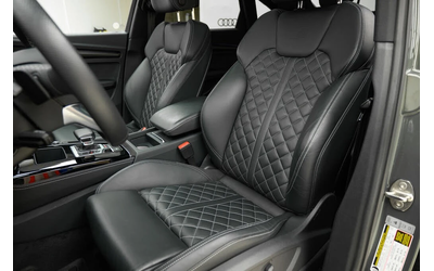 Audi SQ5 Technik * ТОП Оборудване * АвтоКредит* (ЦЕНА ДО БГ - автомобили, коли, обяви за нови и употребявани 13