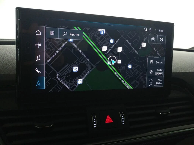 Audi SQ5 АвтоКредит* (ЦЕНА ДО БГ)3.0TFSI quattro Progressiv - автомобили, коли, обяви за нови и употребявани 13