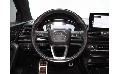 Audi SQ5 * АвтоКредит * (ЦЕНА ДО БГ) - автомобили, коли, обяви за нови и употребявани 10