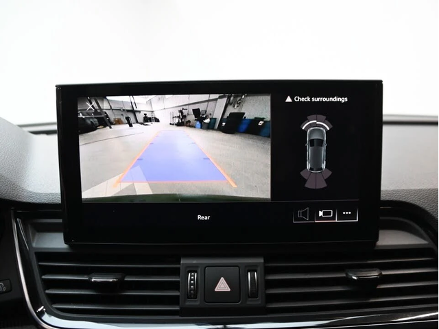 Audi SQ5 * АвтоКредит * (ЦЕНА ДО БГ) - автомобили, коли, обяви за нови и употребявани 12