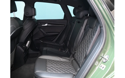 Audi SQ5 * АвтоКредит * (ЦЕНА ДО БГ) - автомобили, коли, обяви за нови и употребявани 16