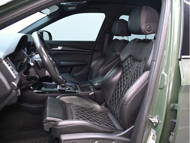 Audi SQ5 * АвтоКредит * (ЦЕНА ДО БГ) - автомобили, коли, обяви за нови и употребявани 6