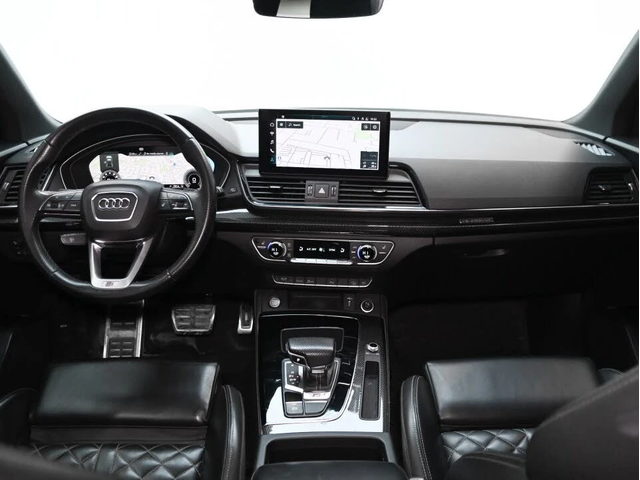 Audi SQ5 * АвтоКредит * (ЦЕНА ДО БГ) - автомобили, коли, обяви за нови и употребявани 9