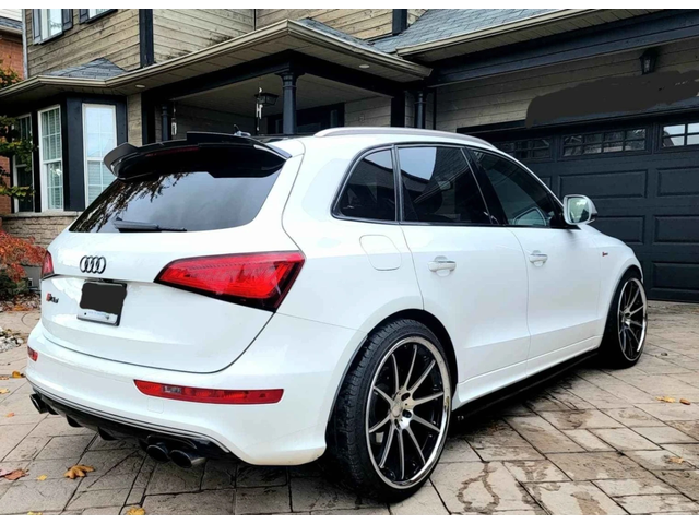 Audi SQ5 500+ HP * Stage 2+ * Quattro * ЦЕНА ДО БЪЛГАРИЯ - автомобили, коли, обяви за нови и употребявани 2