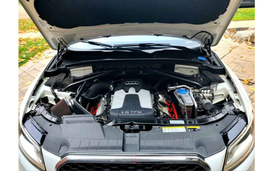 Audi SQ5 500+ HP * Stage 2+ * Quattro * ЦЕНА ДО БЪЛГАРИЯ - автомобили, коли, обяви за нови и употребявани 7