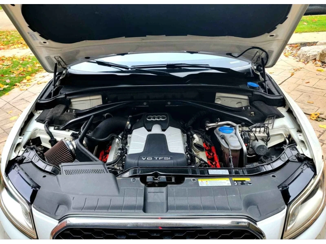 Audi SQ5 500+ HP * Stage 2+ * Quattro * ЦЕНА ДО БЪЛГАРИЯ - автомобили, коли, обяви за нови и употребявани 7