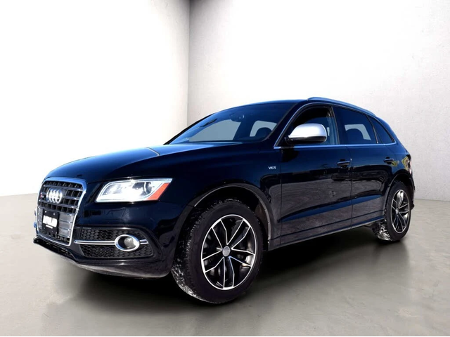 Audi SQ5 3.0T* Quattro* АвтоКредит* (ЦЕНА ДО БГ) - автомобили, коли, обяви за нови и употребявани 0