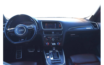 Audi SQ5 3.0T* Quattro* АвтоКредит* (ЦЕНА ДО БГ) - автомобили, коли, обяви за нови и употребявани 6