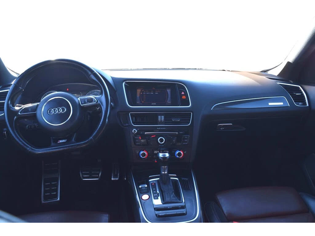 Audi SQ5 3.0T* Quattro* АвтоКредит* (ЦЕНА ДО БГ) - автомобили, коли, обяви за нови и употребявани 6