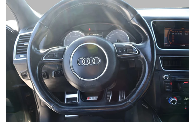 Audi SQ5 3.0T* Quattro* АвтоКредит* (ЦЕНА ДО БГ) - автомобили, коли, обяви за нови и употребявани 7