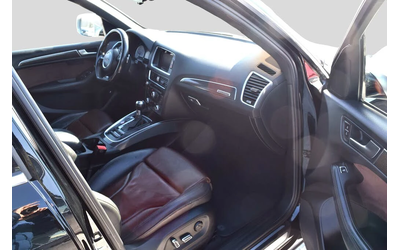 Audi SQ5 3.0T* Quattro* АвтоКредит* (ЦЕНА ДО БГ) - автомобили, коли, обяви за нови и употребявани 9