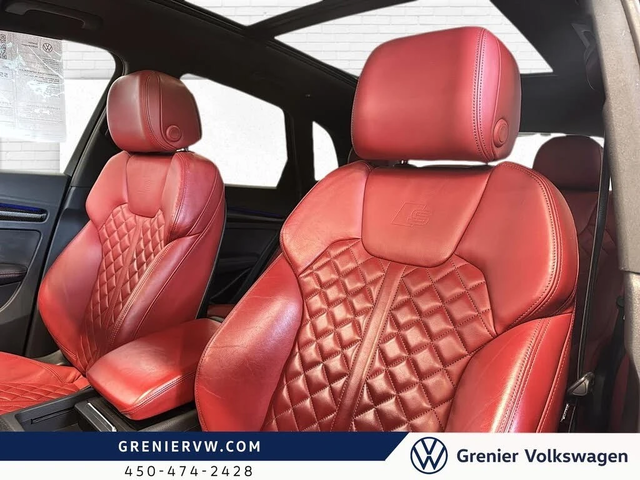 Audi SQ5 quattro* Progressiv* АвтоКредит* (ЦЕНА ДО БГ) - автомобили, коли, обяви за нови и употребявани 11