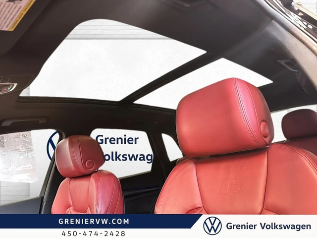 Audi SQ5 quattro* Progressiv* АвтоКредит* (ЦЕНА ДО БГ) - автомобили, коли, обяви за нови и употребявани 12