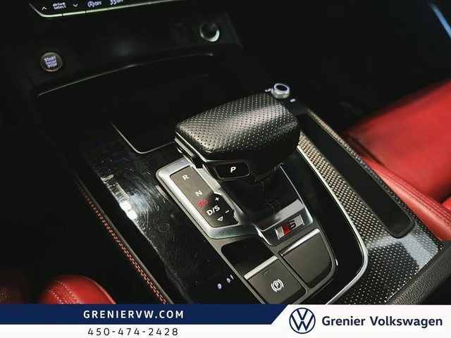 Audi SQ5 quattro* Progressiv* АвтоКредит* (ЦЕНА ДО БГ) - автомобили, коли, обяви за нови и употребявани 14