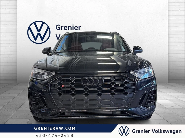 Audi SQ5 quattro* Progressiv* АвтоКредит* (ЦЕНА ДО БГ) - автомобили, коли, обяви за нови и употребявани 1