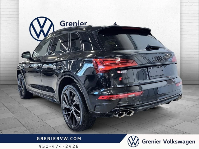 Audi SQ5 quattro* Progressiv* АвтоКредит* (ЦЕНА ДО БГ) - автомобили, коли, обяви за нови и употребявани 3