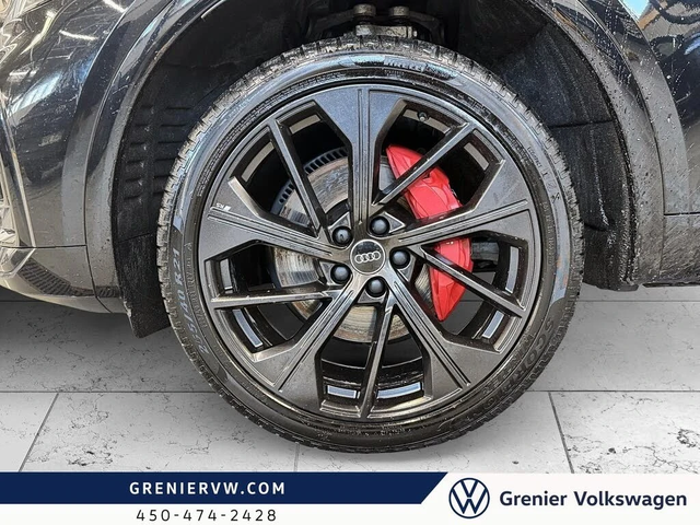 Audi SQ5 quattro* Progressiv* АвтоКредит* (ЦЕНА ДО БГ) - автомобили, коли, обяви за нови и употребявани 5