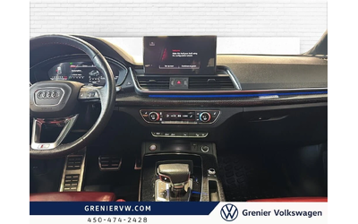 Audi SQ5 quattro* Progressiv* АвтоКредит* (ЦЕНА ДО БГ) - автомобили, коли, обяви за нови и употребявани 8