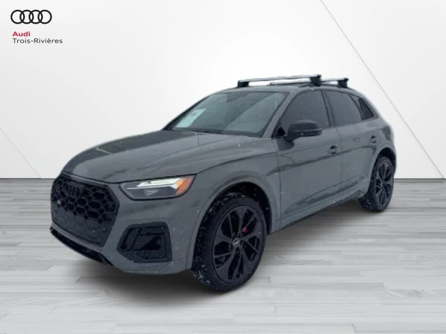 Audi SQ5 quattro* Premium* АвтоКредит* (ЦЕНА ДО БГ) - автомобили, коли, обяви за нови и употребявани 1