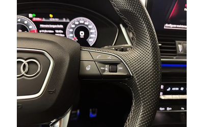 Audi SQ5 quattro* Premium* АвтоКредит* (ЦЕНА ДО БГ) - автомобили, коли, обяви за нови и употребявани 14