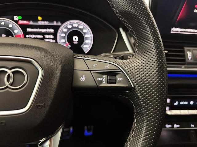 Audi SQ5 quattro* Premium* АвтоКредит* (ЦЕНА ДО БГ) - автомобили, коли, обяви за нови и употребявани 14