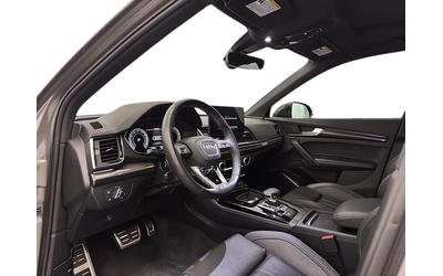 Audi SQ5 quattro* Premium* АвтоКредит* (ЦЕНА ДО БГ) - автомобили, коли, обяви за нови и употребявани 7