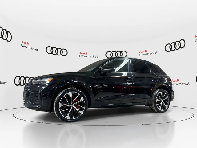 Audi SQ5 quattro* Progressiv* АвтоКредит* (ЦЕНА ДО БГ) - автомобили, коли, обяви за нови и употребявани 0