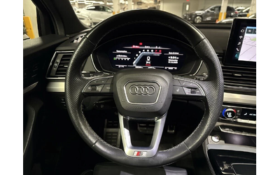 Audi SQ5 quattro* Progressiv* АвтоКредит* (ЦЕНА ДО БГ) - автомобили, коли, обяви за нови и употребявани 7