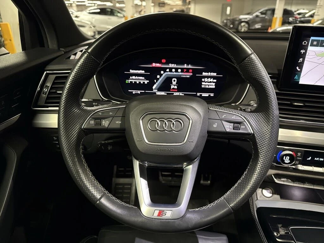 Audi SQ5 quattro* Progressiv* АвтоКредит* (ЦЕНА ДО БГ) - автомобили, коли, обяви за нови и употребявани 7