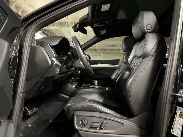 Audi SQ5 quattro* Progressiv* АвтоКредит* (ЦЕНА ДО БГ) - автомобили, коли, обяви за нови и употребявани 8