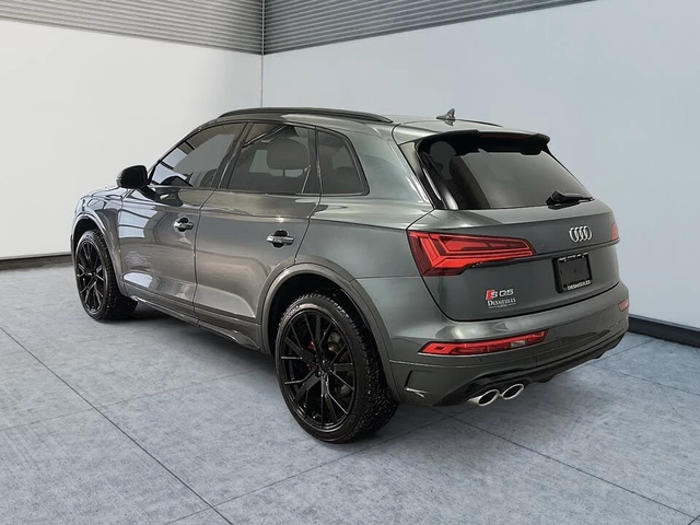 Audi SQ5 quattro* Premium* АвтоКредит* (ЦЕНА ДО БГ) - автомобили, коли, обяви за нови и употребявани 4