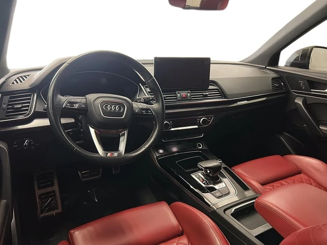 Audi SQ5 quattro* Premium* АвтоКредит* (ЦЕНА ДО БГ) - автомобили, коли, обяви за нови и употребявани 7