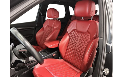 Audi SQ5 quattro* Premium* АвтоКредит* (ЦЕНА ДО БГ) - автомобили, коли, обяви за нови и употребявани 9