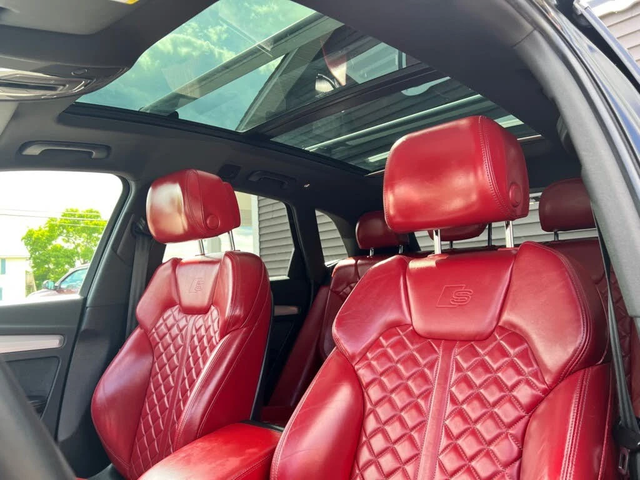 Audi SQ5 quattro* Premium* АвтоКредит* (ЦЕНА ДО БГ) - автомобили, коли, обяви за нови и употребявани 10