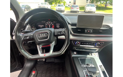 Audi SQ5 quattro* Premium* АвтоКредит* (ЦЕНА ДО БГ) - автомобили, коли, обяви за нови и употребявани 11