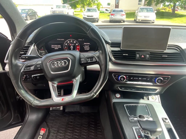 Audi SQ5 quattro* Premium* АвтоКредит* (ЦЕНА ДО БГ) - автомобили, коли, обяви за нови и употребявани 11