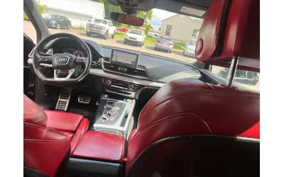 Audi SQ5 quattro* Premium* АвтоКредит* (ЦЕНА ДО БГ) - автомобили, коли, обяви за нови и употребявани 15