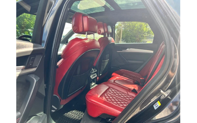 Audi SQ5 quattro* Premium* АвтоКредит* (ЦЕНА ДО БГ) - автомобили, коли, обяви за нови и употребявани 16