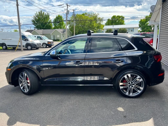 Audi SQ5 quattro* Premium* АвтоКредит* (ЦЕНА ДО БГ) - автомобили, коли, обяви за нови и употребявани 2