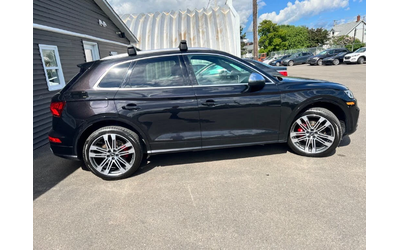 Audi SQ5 quattro* Premium* АвтоКредит* (ЦЕНА ДО БГ) - автомобили, коли, обяви за нови и употребявани 6