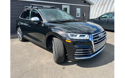 Audi SQ5 quattro* Premium* АвтоКредит* (ЦЕНА ДО БГ) - автомобили, коли, обяви за нови и употребявани 7