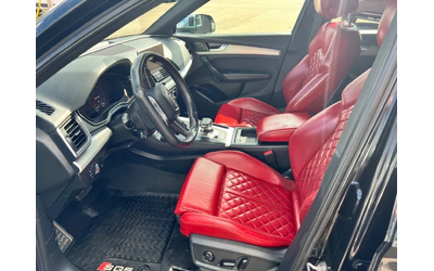 Audi SQ5 quattro* Premium* АвтоКредит* (ЦЕНА ДО БГ) - автомобили, коли, обяви за нови и употребявани 9