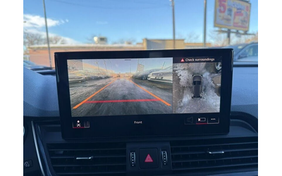 Audi SQ5 quattro* Prestige* АвтоКредит* (ЦЕНА ДО БГ) - автомобили, коли, обяви за нови и употребявани 10