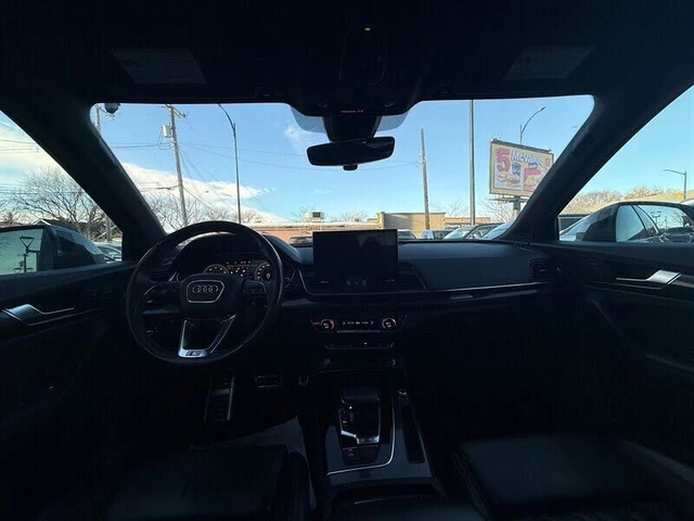 Audi SQ5 quattro* Prestige* АвтоКредит* (ЦЕНА ДО БГ) - автомобили, коли, обяви за нови и употребявани 13