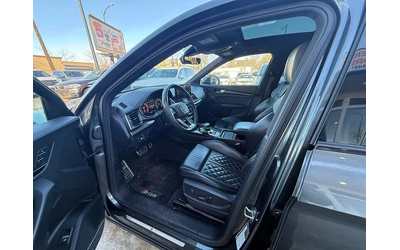 Audi SQ5 quattro* Prestige* АвтоКредит* (ЦЕНА ДО БГ) - автомобили, коли, обяви за нови и употребявани 14