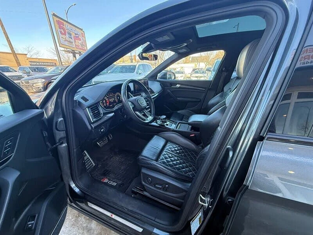 Audi SQ5 quattro* Prestige* АвтоКредит* (ЦЕНА ДО БГ) - автомобили, коли, обяви за нови и употребявани 14