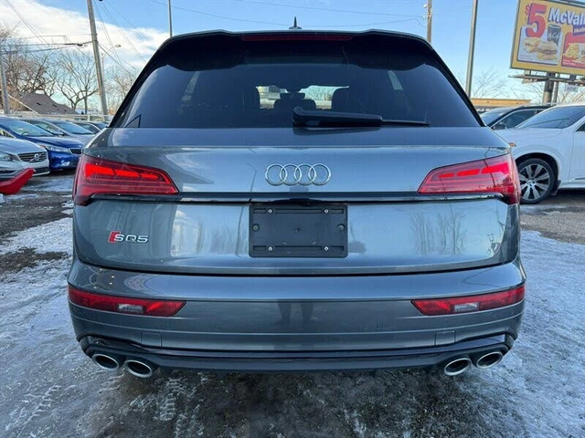 Audi SQ5 quattro* Prestige* АвтоКредит* (ЦЕНА ДО БГ) - автомобили, коли, обяви за нови и употребявани 5