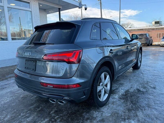 Audi SQ5 quattro* Prestige* АвтоКредит* (ЦЕНА ДО БГ) - автомобили, коли, обяви за нови и употребявани 6