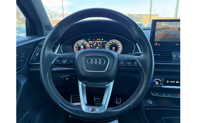 Audi SQ5 quattro* Prestige* АвтоКредит* (ЦЕНА ДО БГ) - автомобили, коли, обяви за нови и употребявани 8